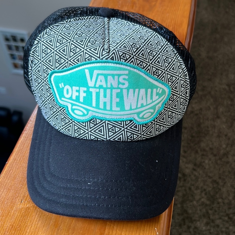 Vans Trucker Hat